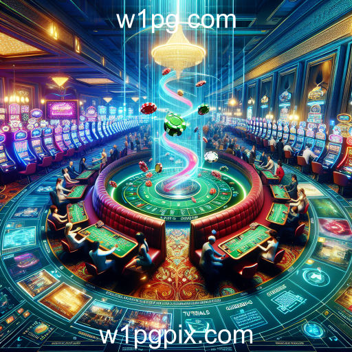 Descubra o Help Center: Seu Guia para Jogos em w1pg com